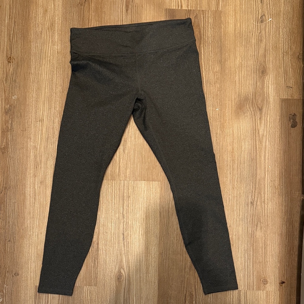 Fabletics Charcoal Leggings